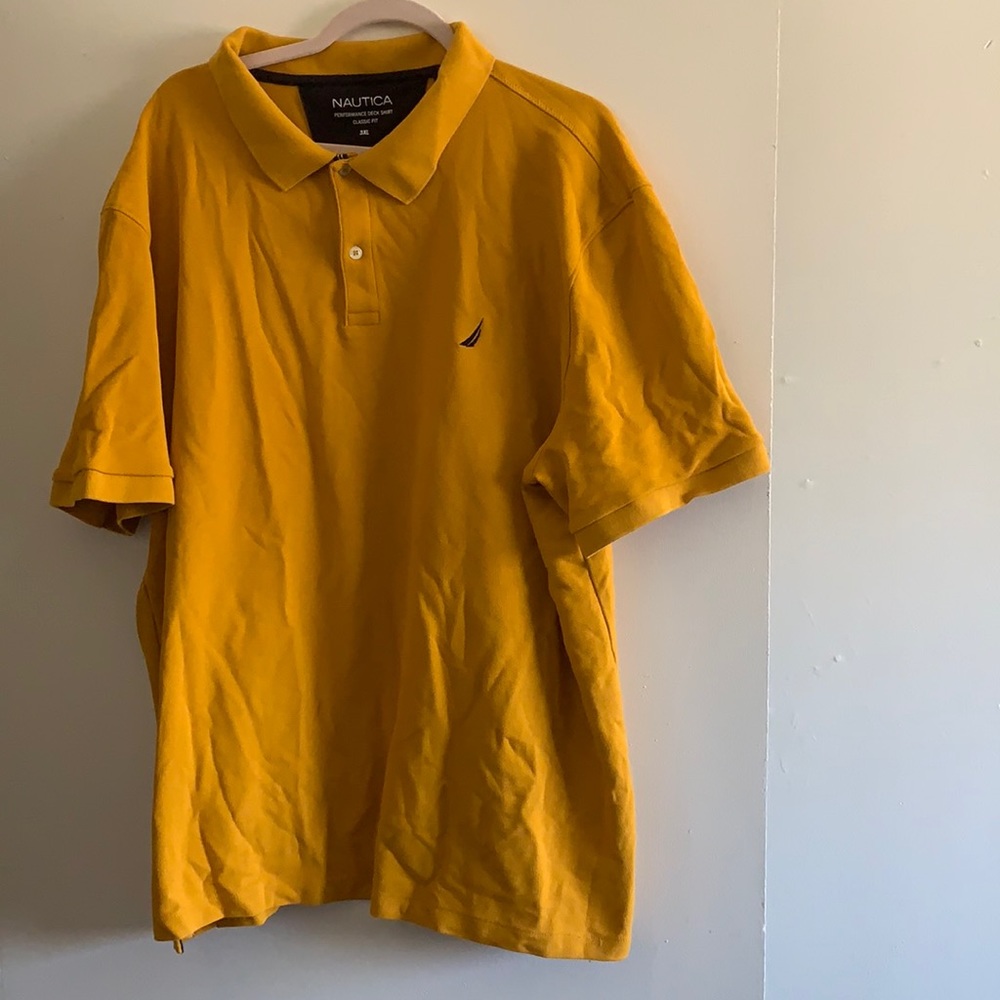 Nautica Polo Shirt Big and Tall